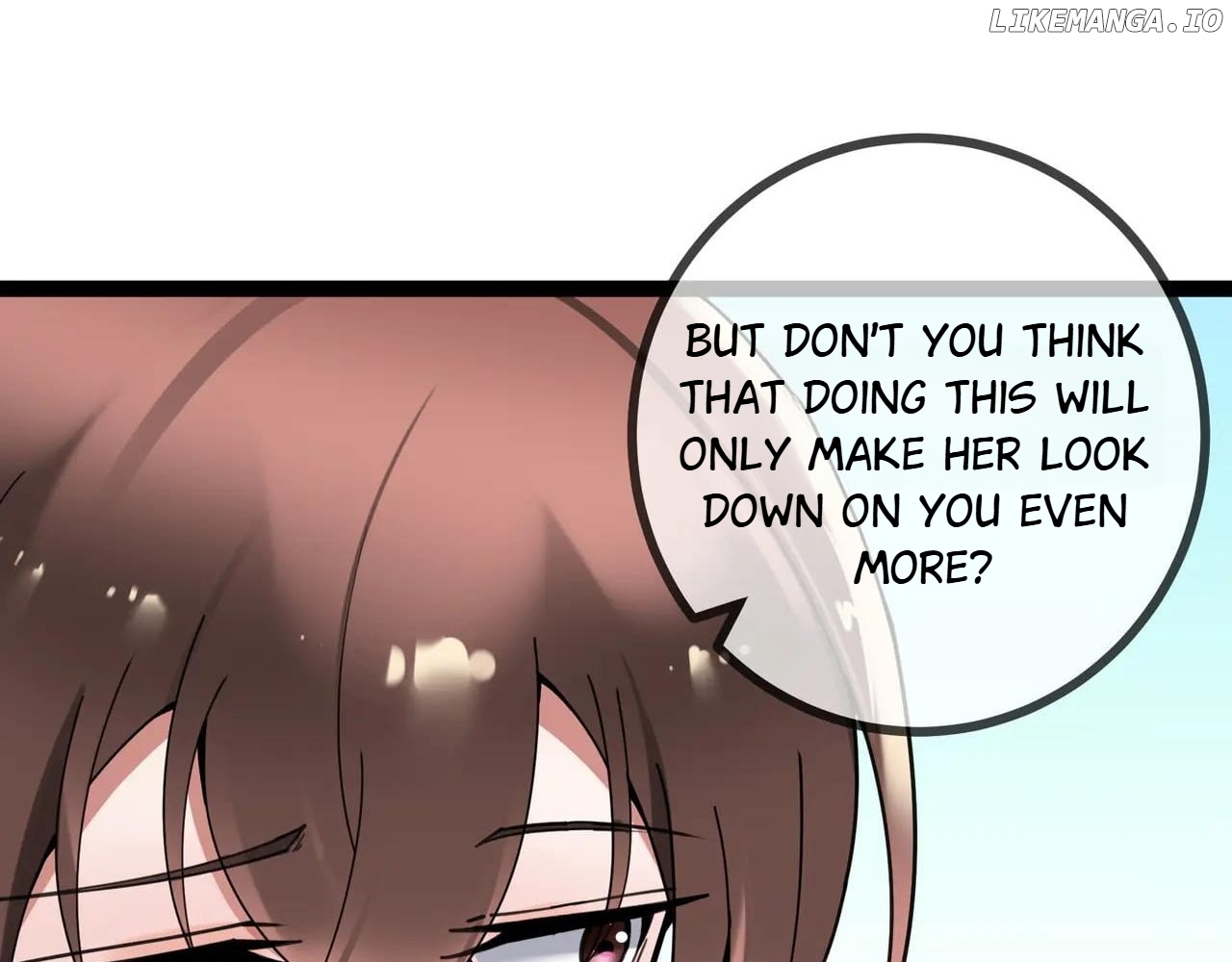 Daddy President Is Too Hard To Deal With Chapter 153 - page 62